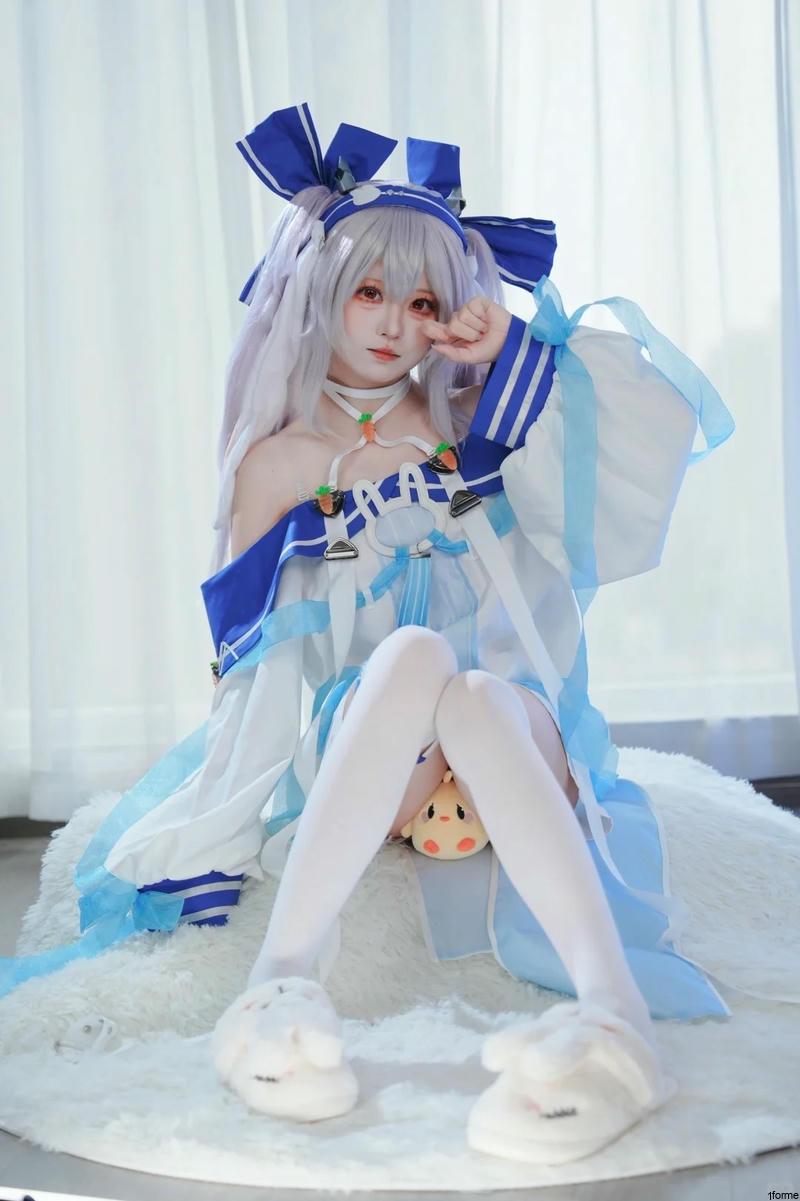 ảnh gái xinh cosplay 4k