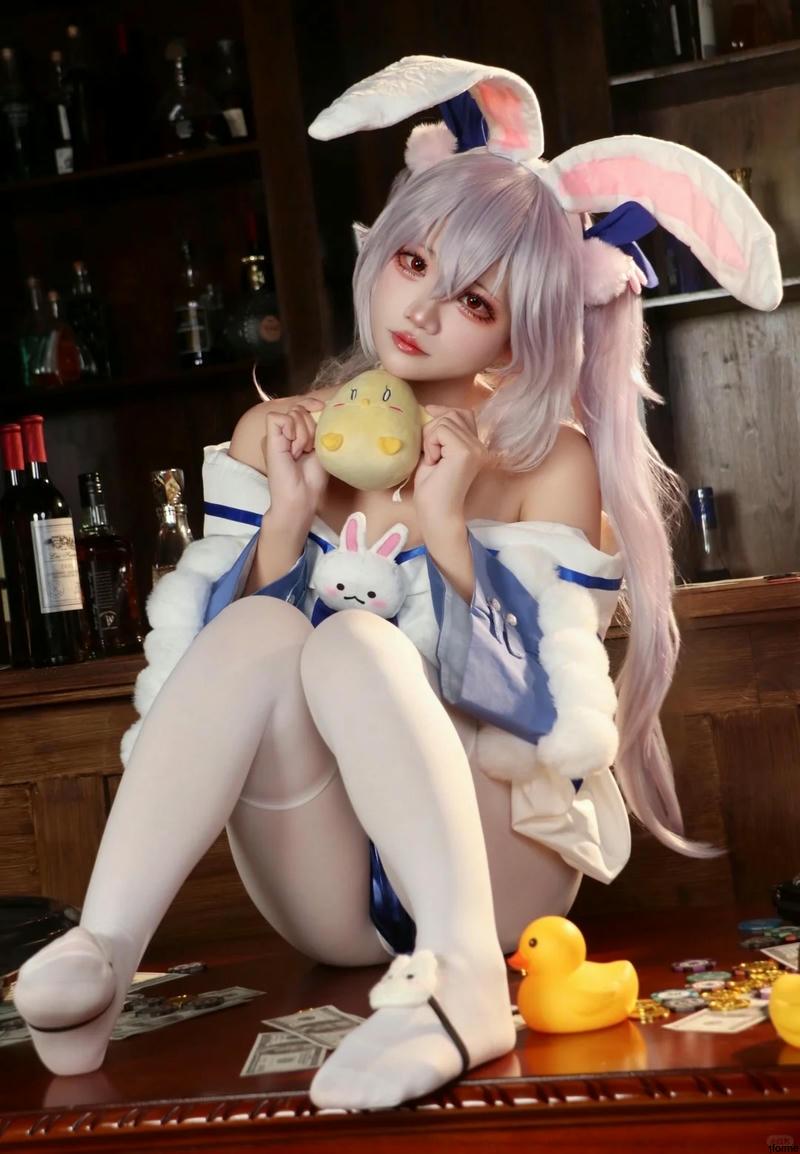 ảnh gái xinh cosplay cực đáng yêu