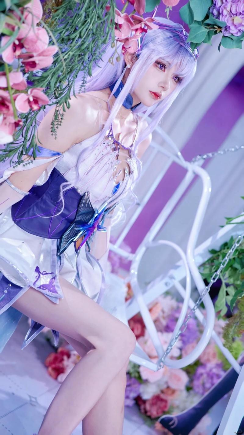 ảnh gái xinh cosplay gợi cảm