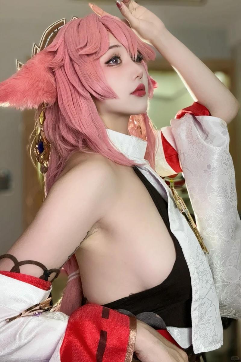 ảnh gái xinh cosplay mới nhất