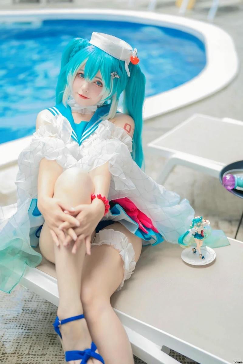 ảnh gái xinh cosplay xinh đẹp