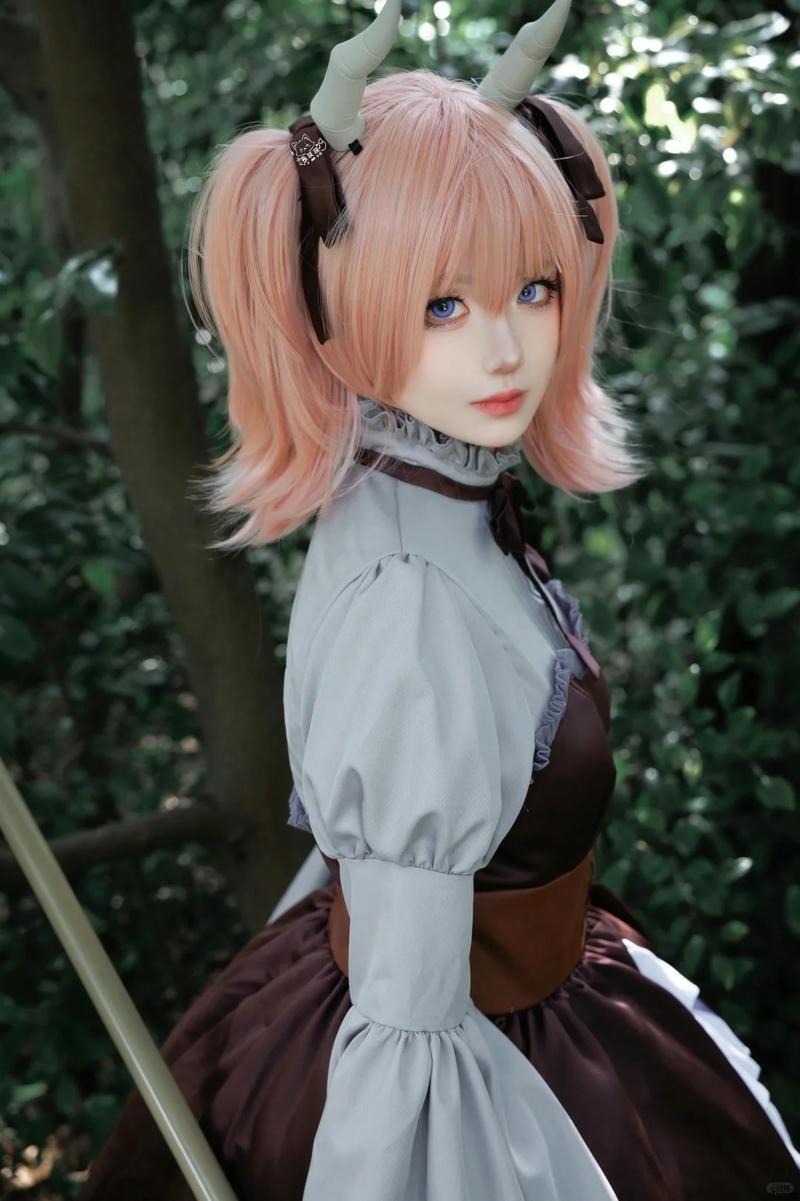 ảnh gái xinh cosplay