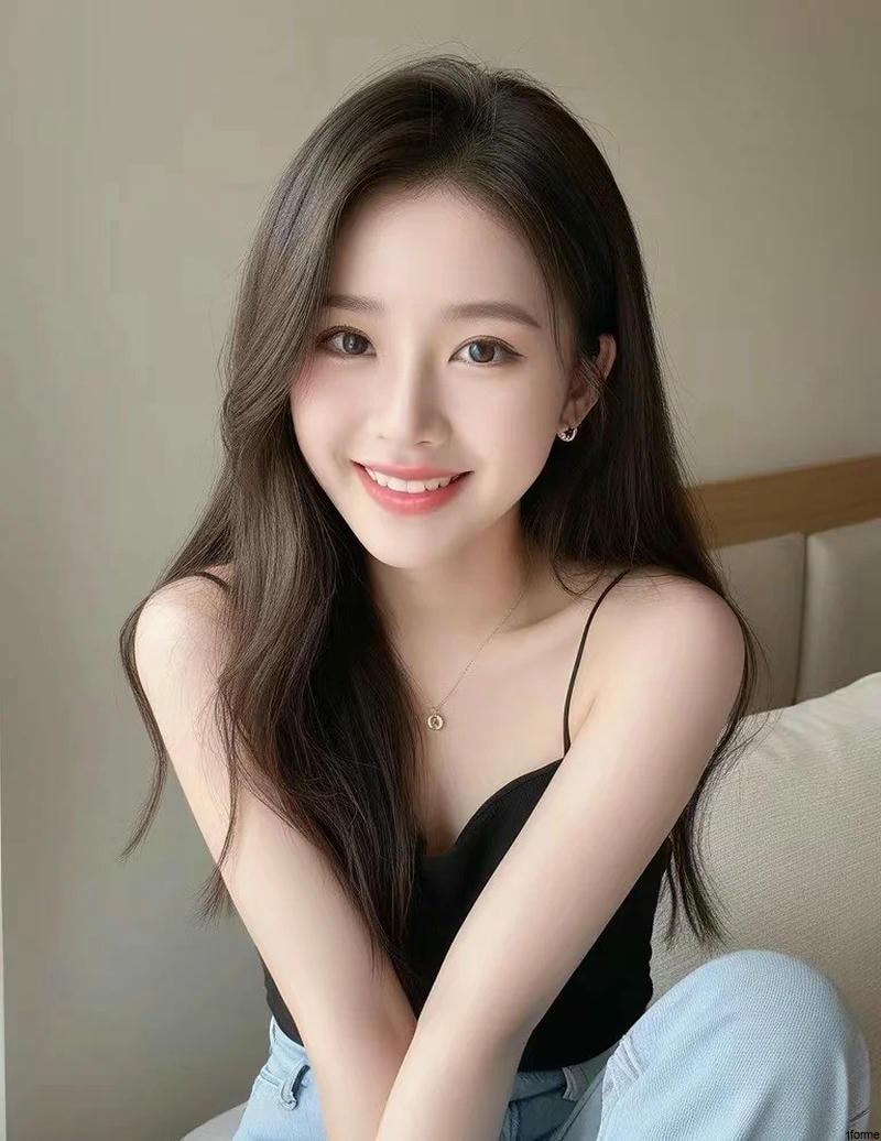 ảnh gái xinh cười đáng yêu cute