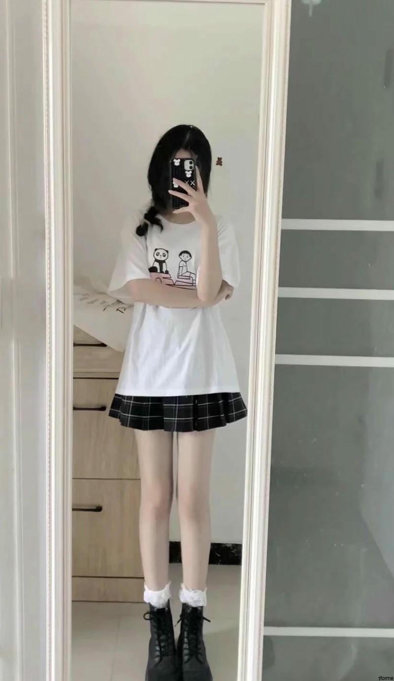 ảnh hot girl che mặt đáng yêu cute