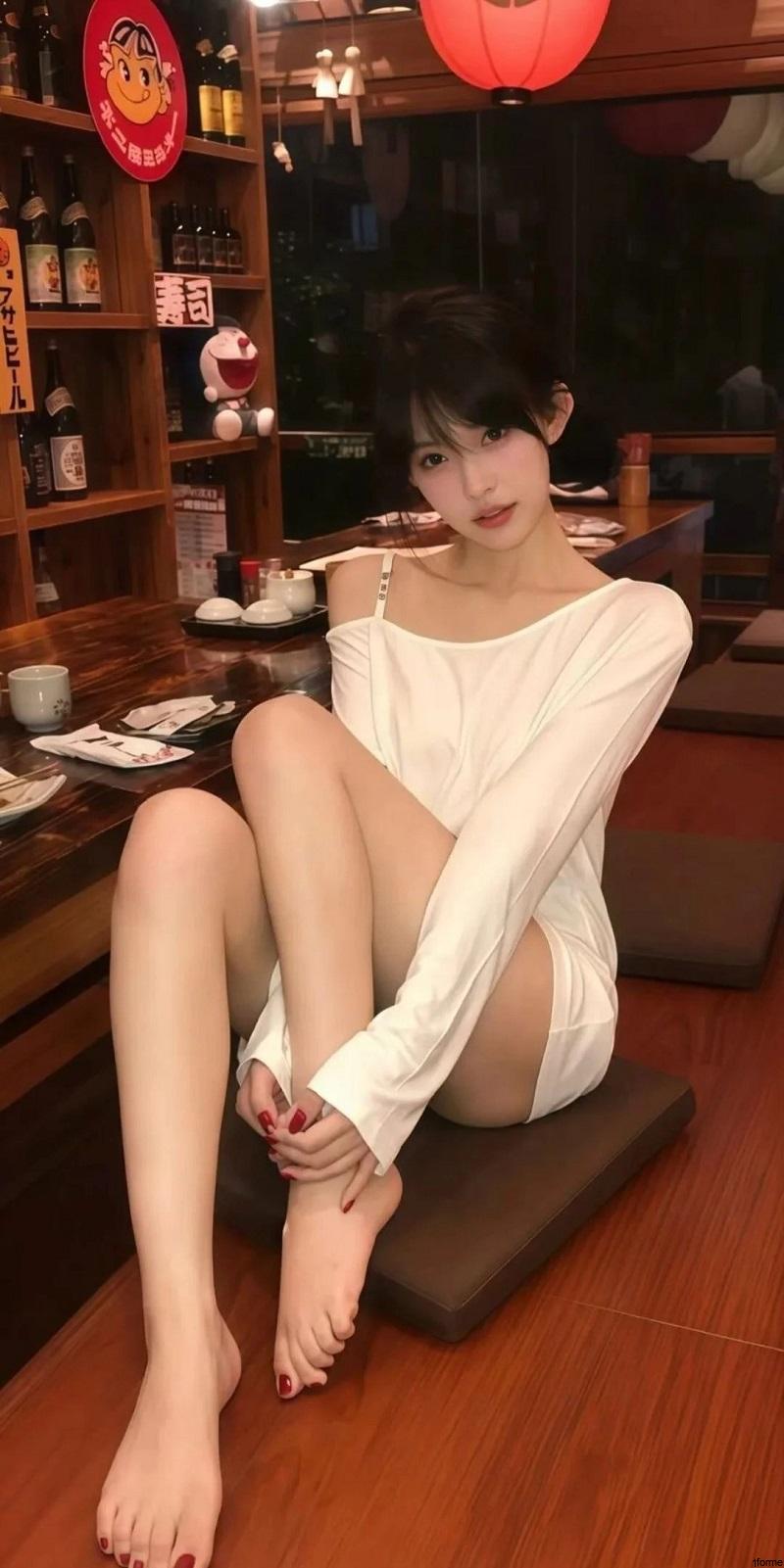 anh sexy gai xinh