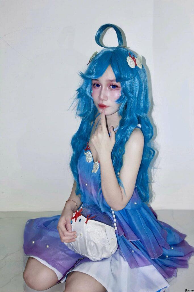 cosplay liên quân 4k cực đẹp