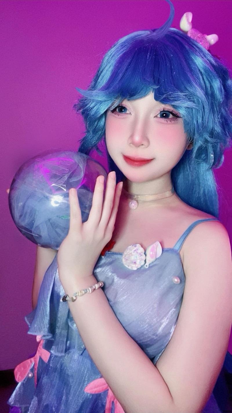 cosplay liên quân 4k siêu đẹp