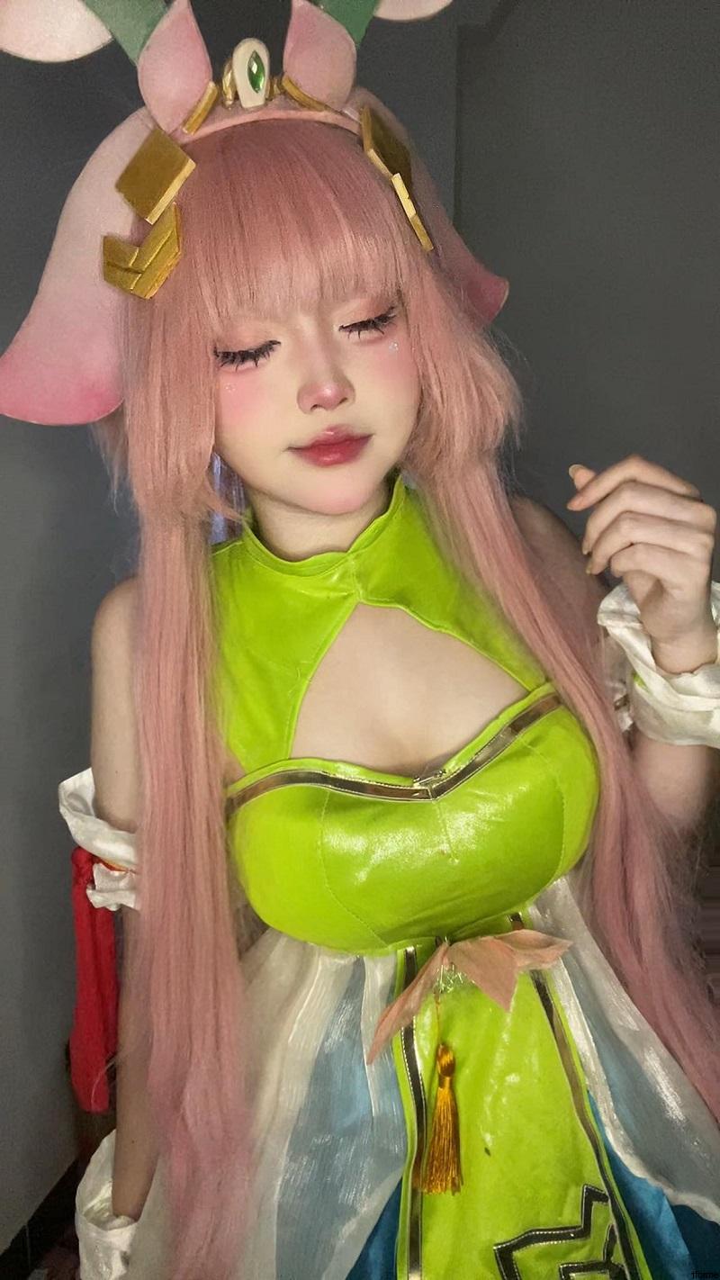 cosplay liên quân full hd cực đẹp