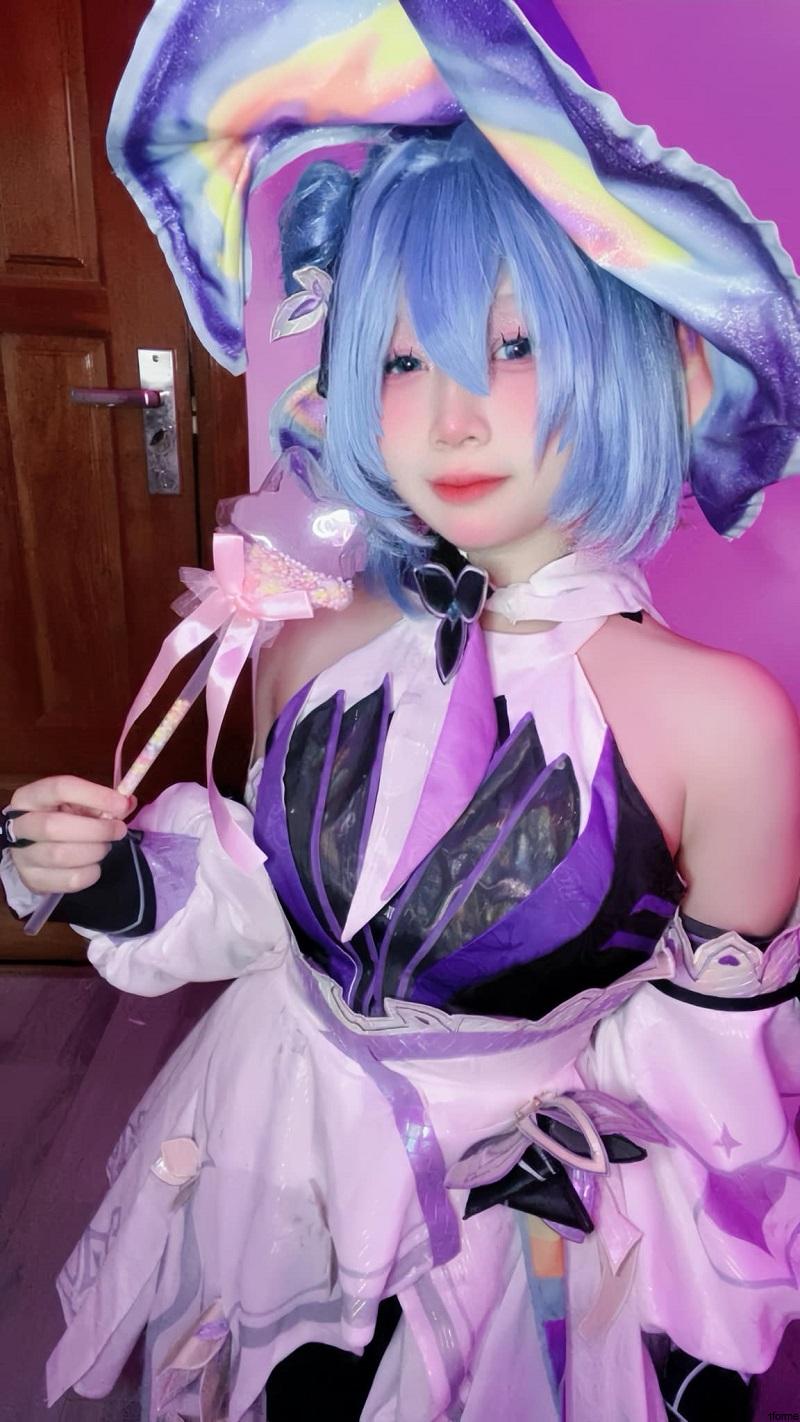 cosplay liên quân hd cực xinh