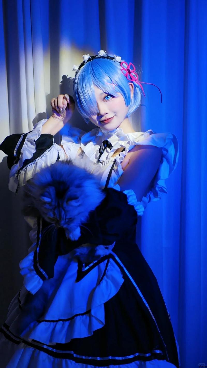 gái xinh cosplay cực đẹp