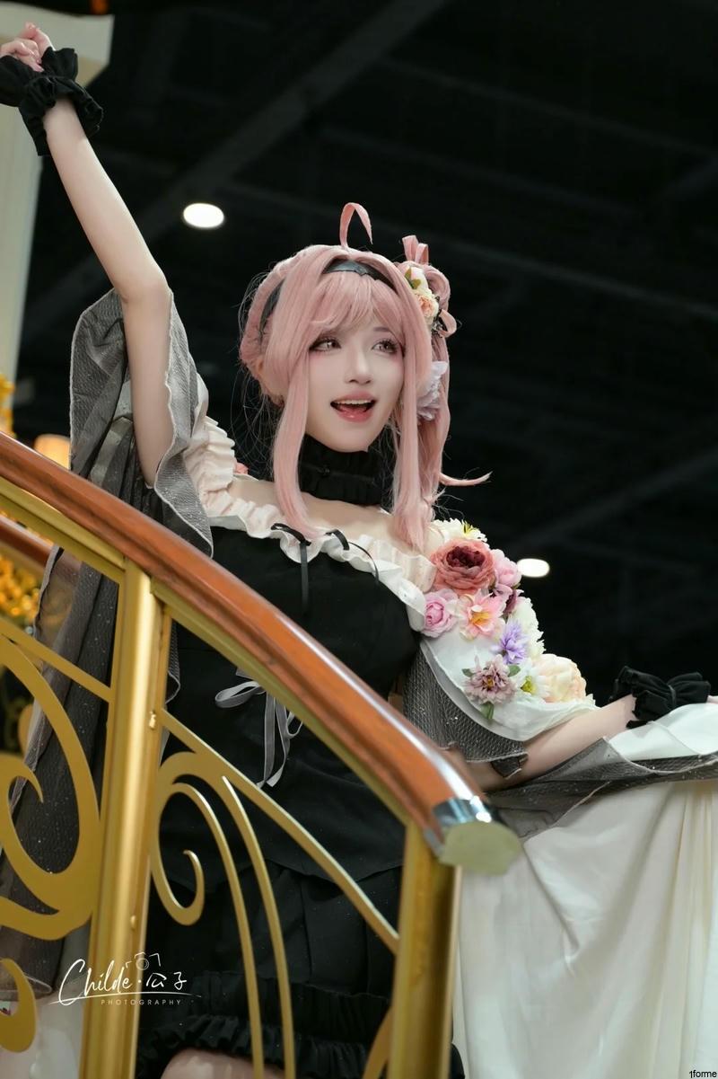 gái xinh cosplay cuốn hút