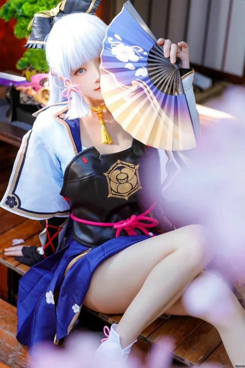 gái xinh cosplay cute