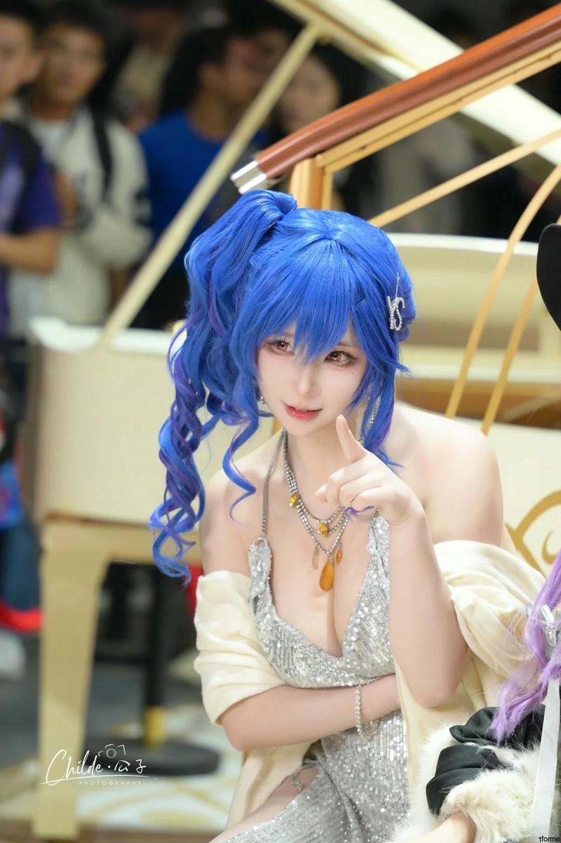 gái xinh cosplay đáng yêu