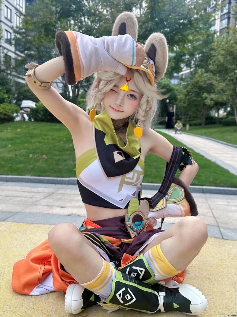 gái xinh cosplay hot nhất