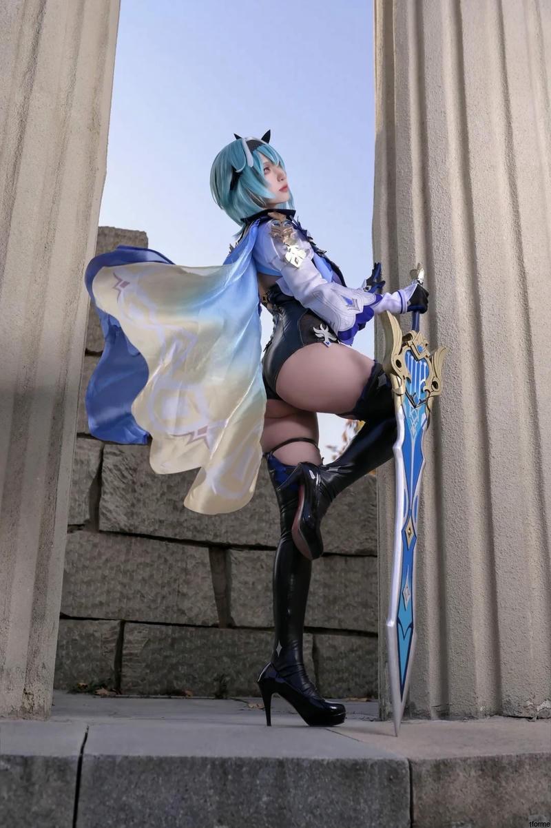 gái xinh cosplay khoe dáng