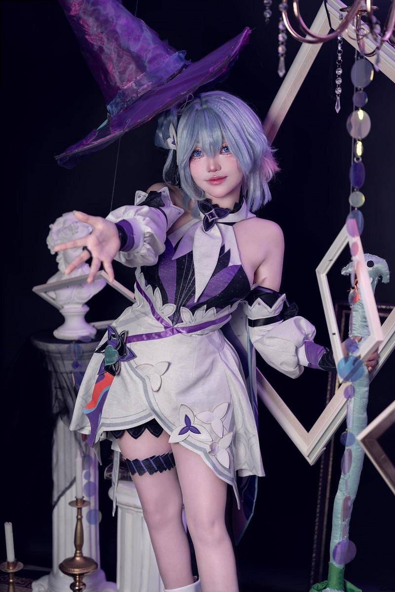 gái xinh cosplay liên quân mobile full hd siêu đẹp