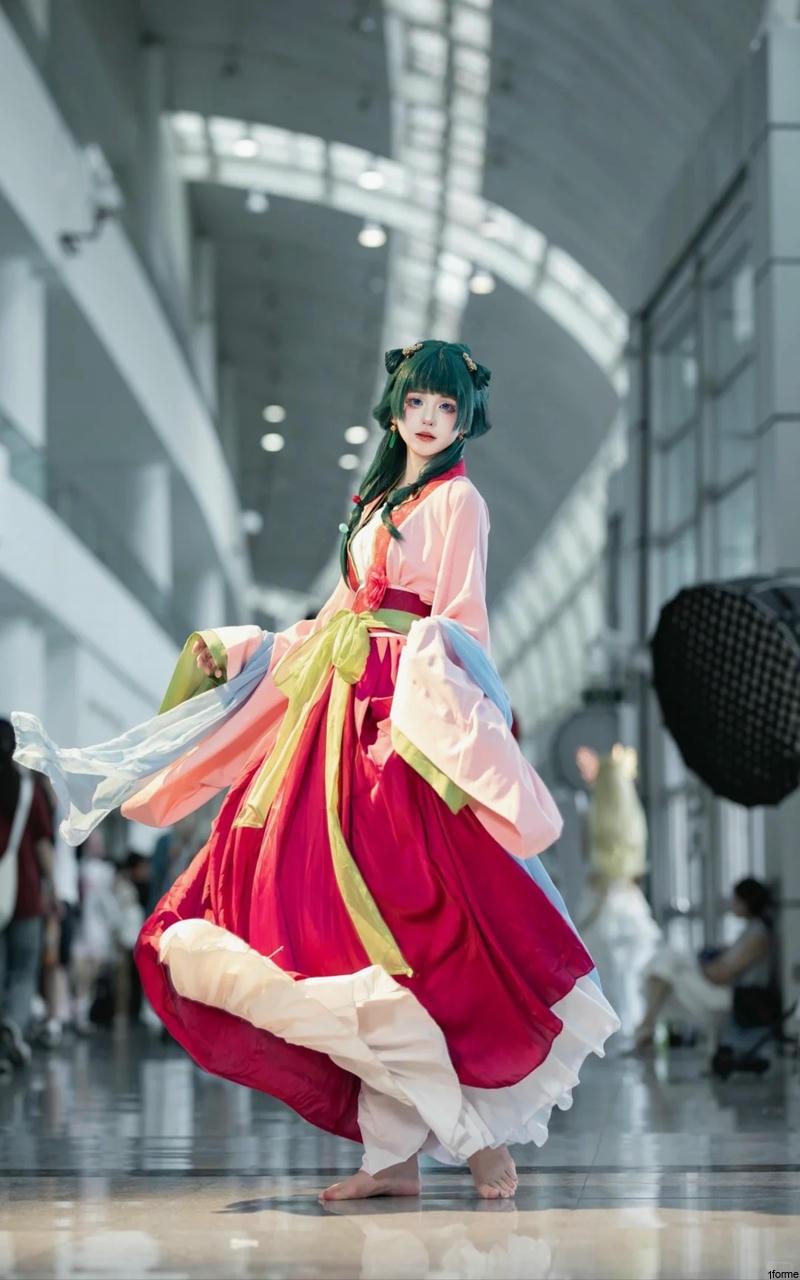 gái xinh cosplay mới nhất