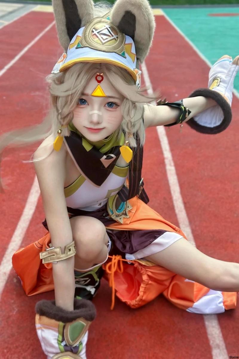 gái xinh cosplay siêu gợi cảm