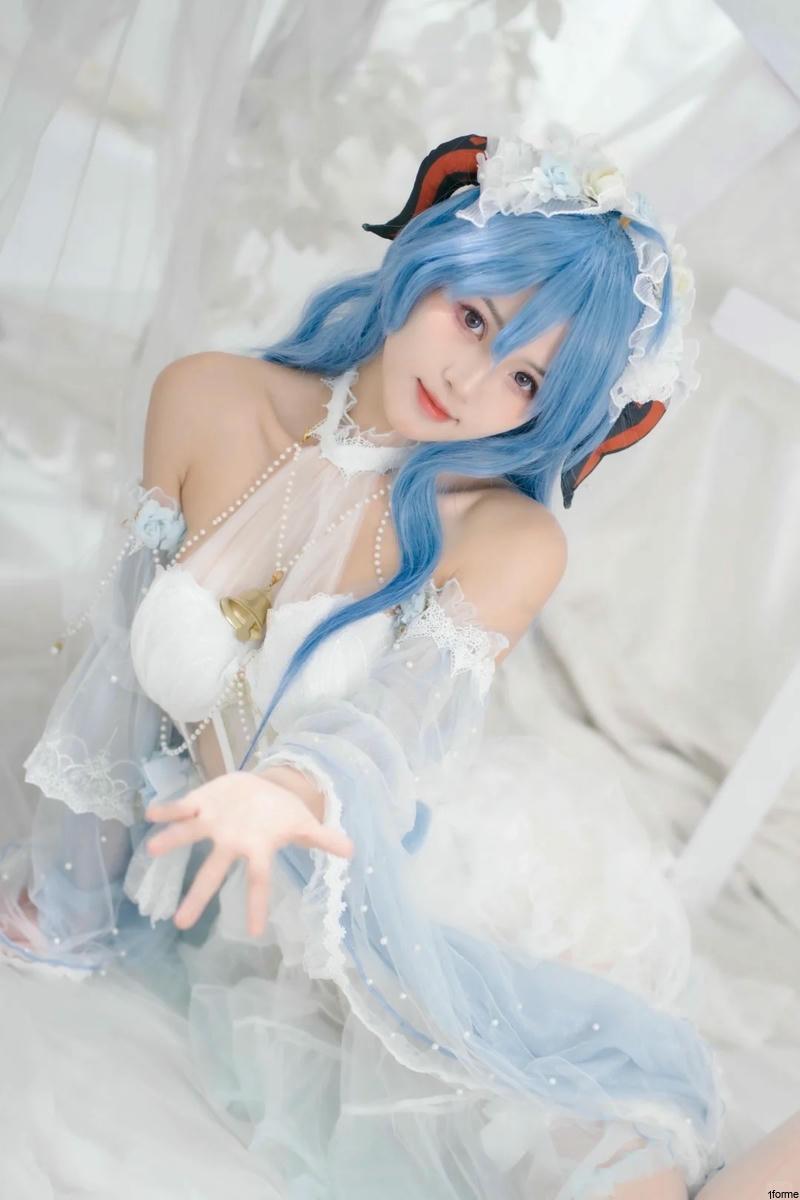 gái xinh cosplay xinh đẹp