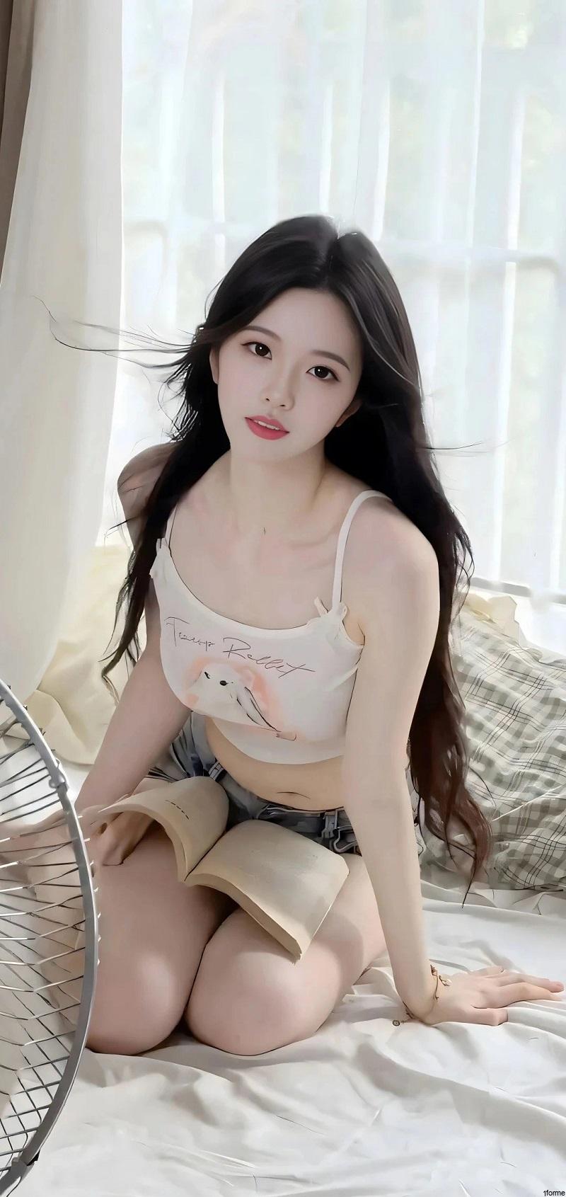 gái xinh cute sexy