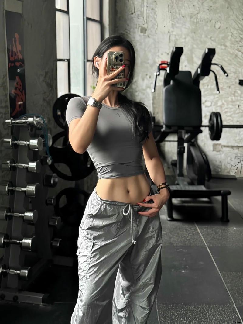 gym nữ đẹp