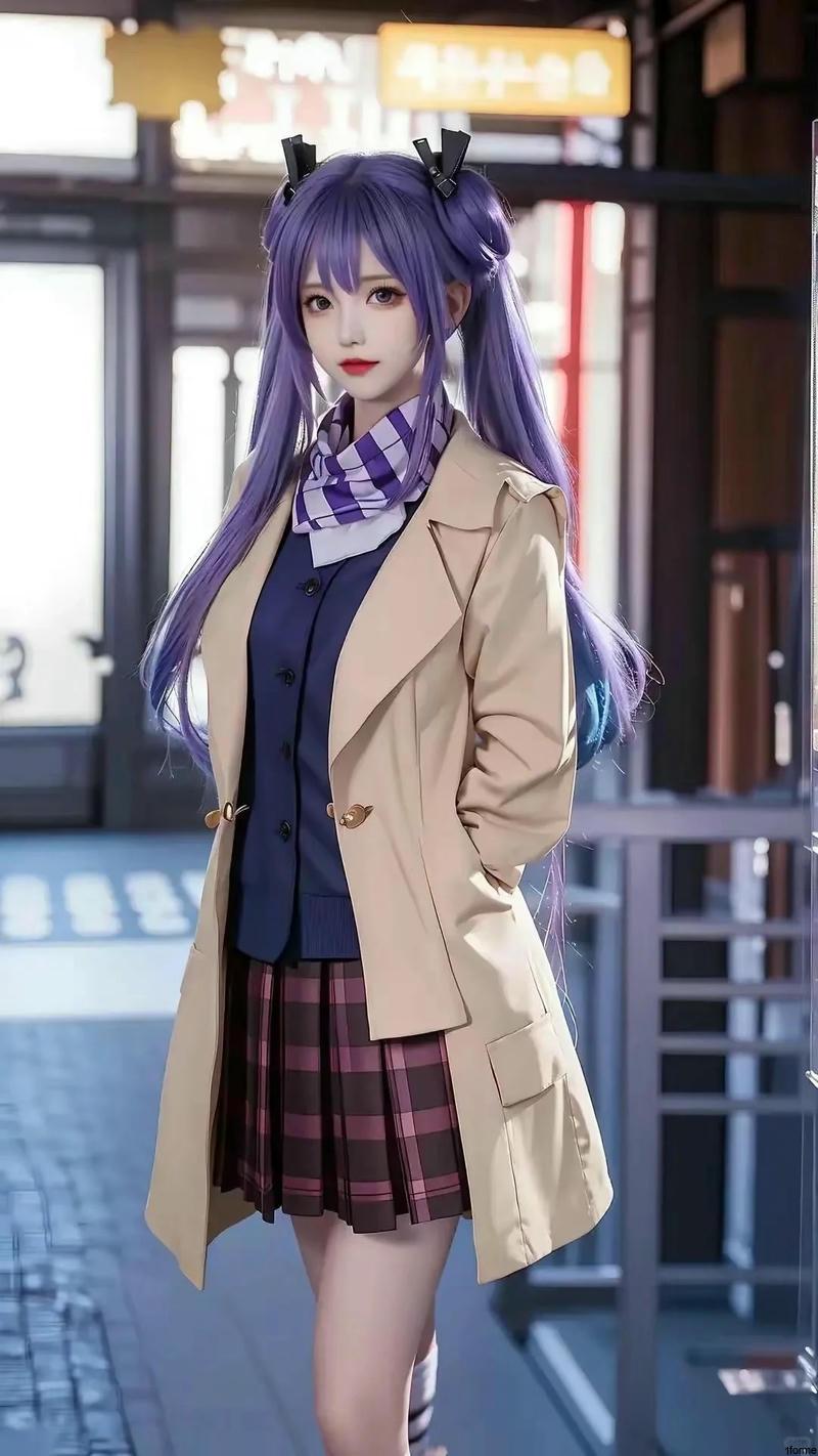 hình gái xinh cosplay cực đẹp