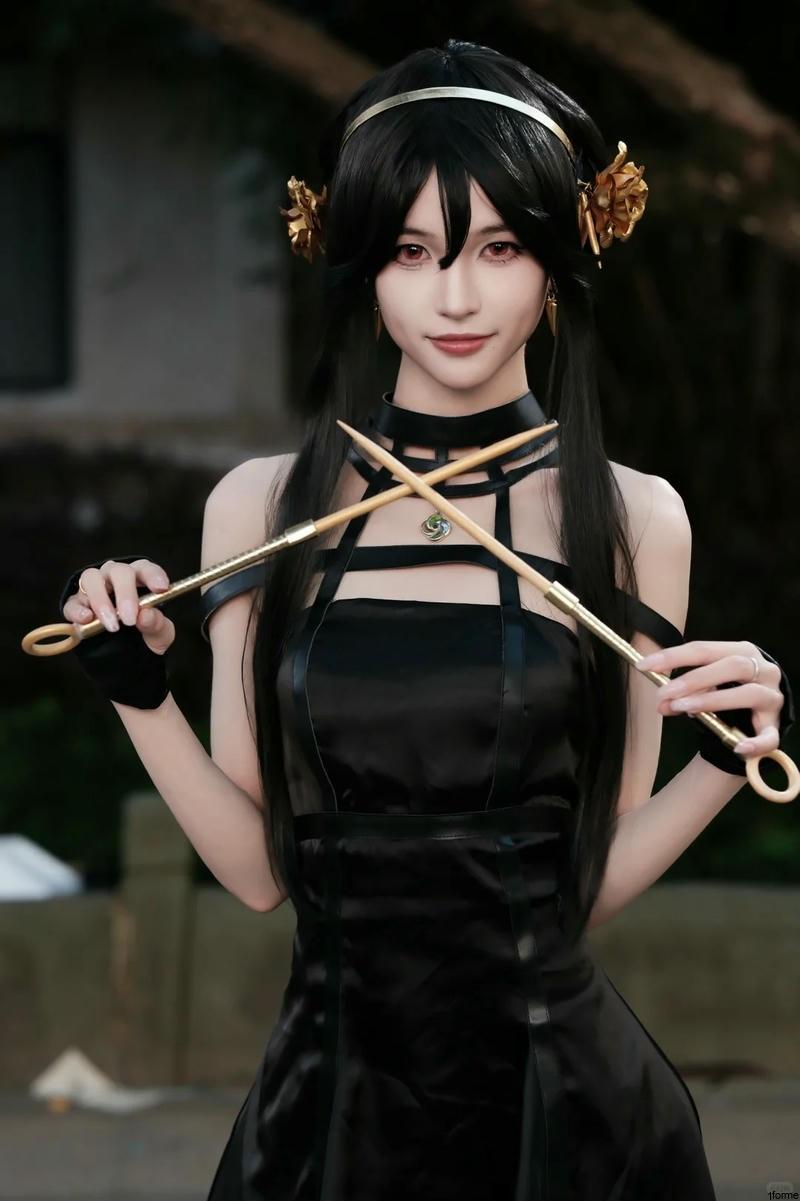 hình gái xinh cosplay cute