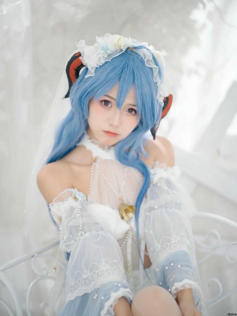 hình gái xinh cosplay đáng yêu