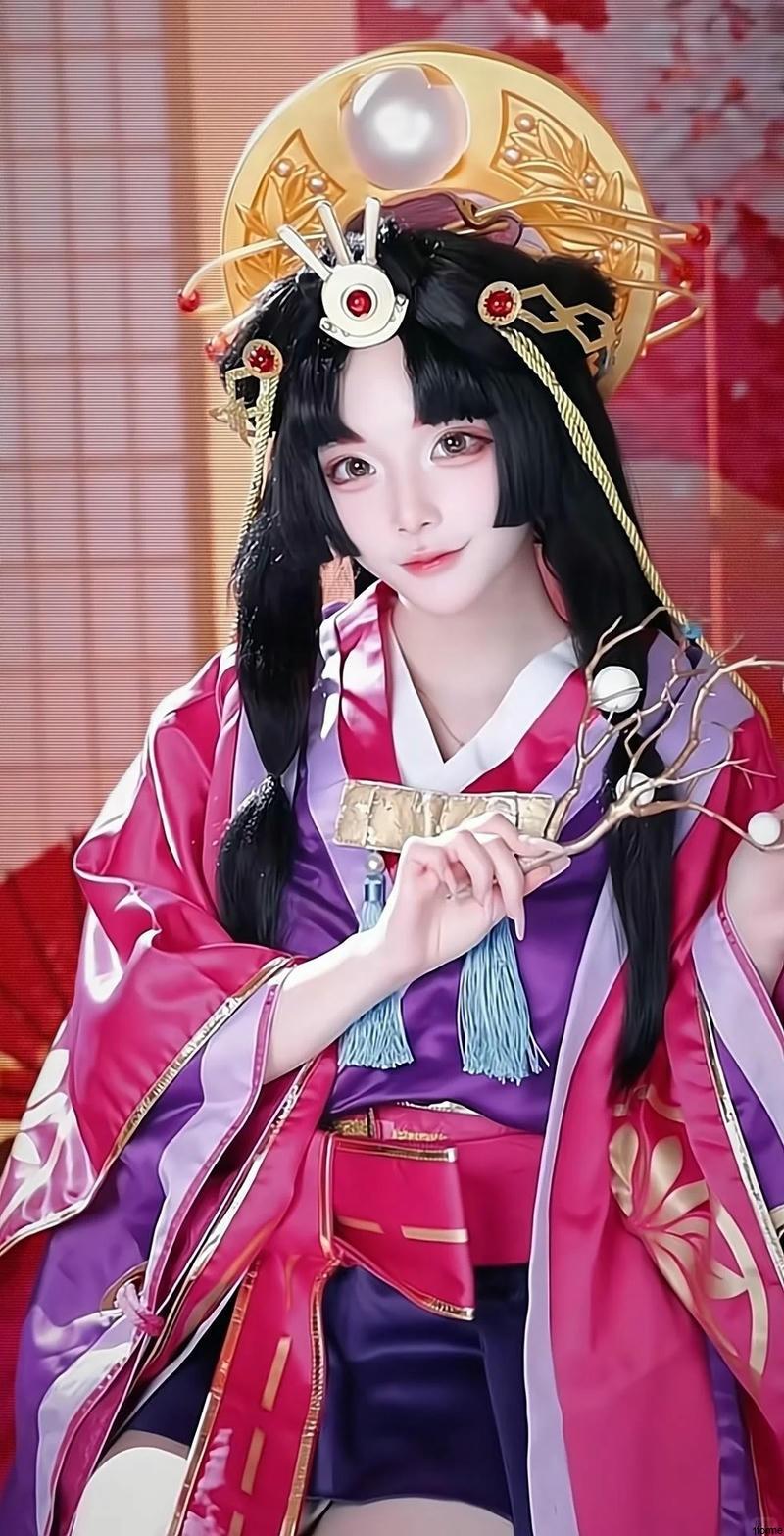 hình gái xinh cosplay full hd