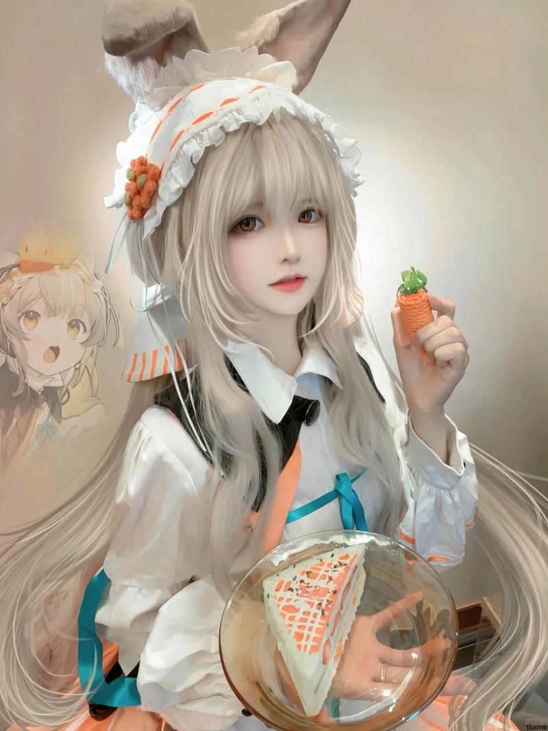 hình gái xinh cosplay gợi cảm