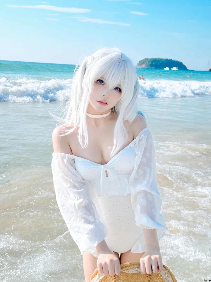 hình gái xinh cosplay hấp dẫn