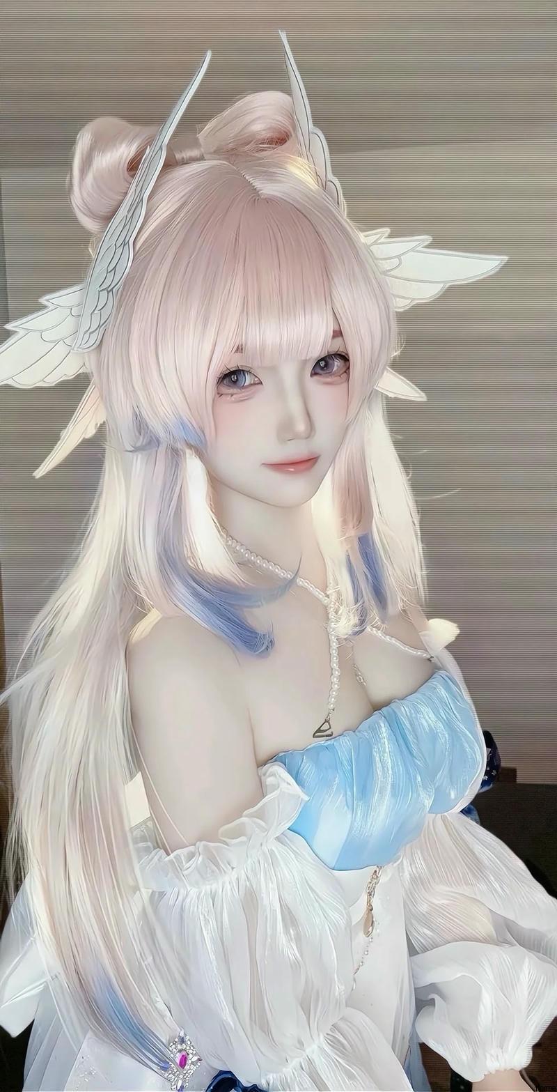 hình gái xinh cosplay mới nhất