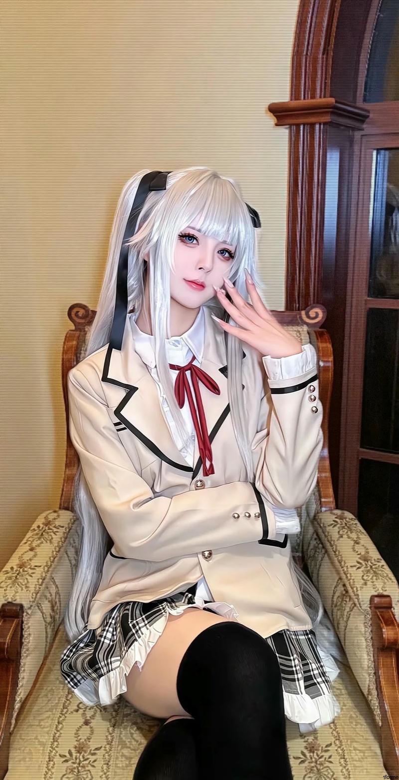 hình gái xinh cosplay nóng bỏng