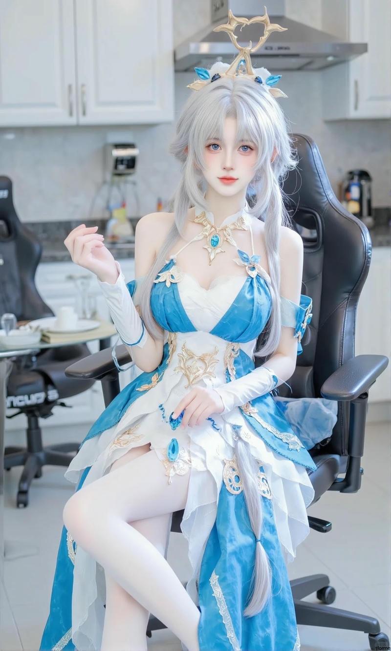 hình gái xinh cosplay siêu đáng yêu