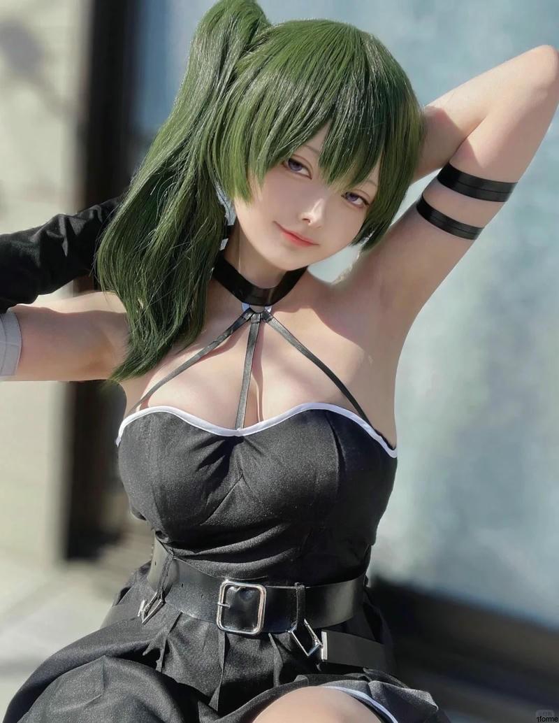 hình gái xinh cosplay xinh đẹp