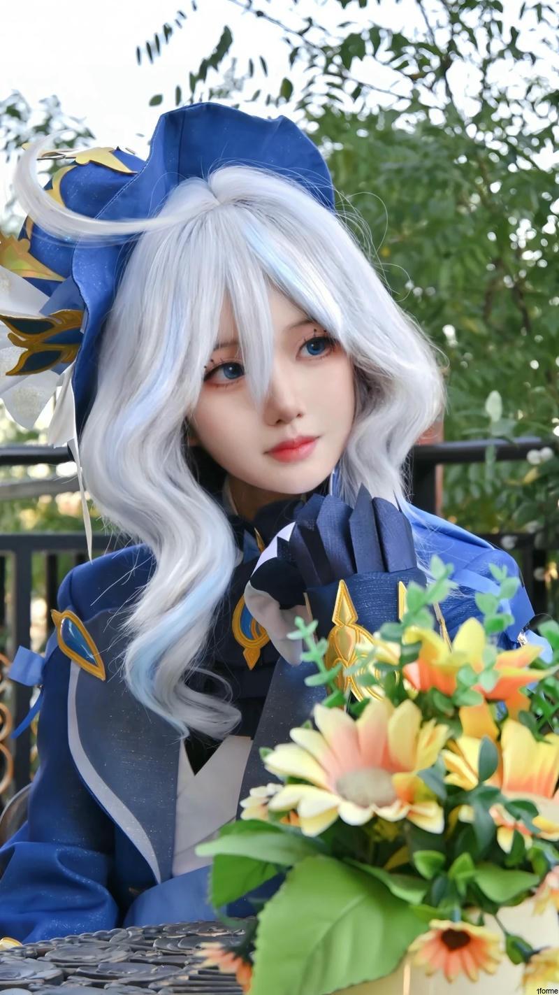 hình gái xinh cosplay